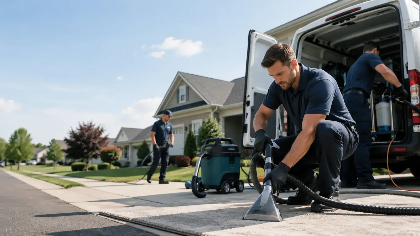 Pet Odor Removal service in Ray, ND